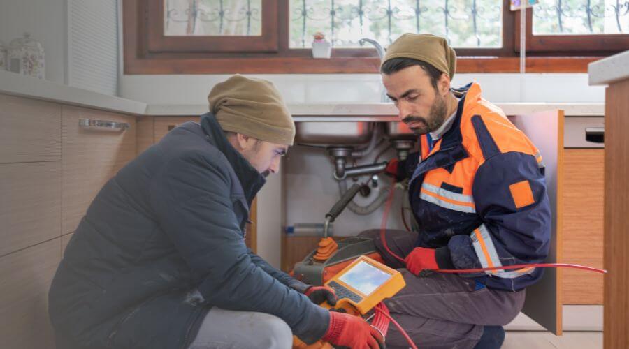 Local 24/7 Emergency Plumbing in Matinicus, ME